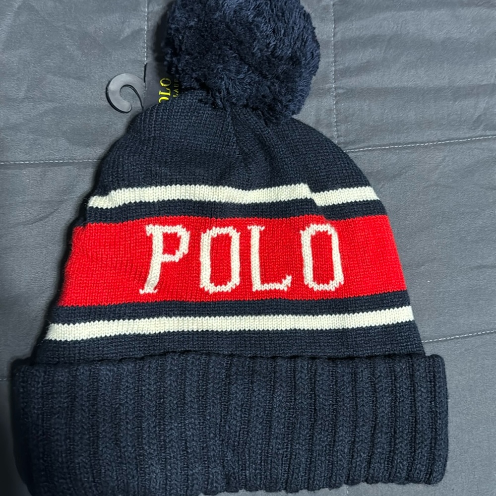 Polo by Ralph Lauren winter hat